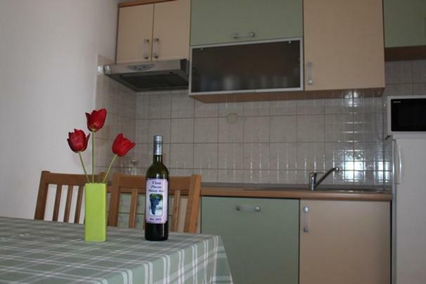 Apartment Irena Μπολ Εξωτερικό φωτογραφία