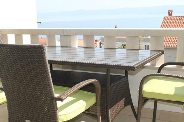 Apartment Irena Μπολ Εξωτερικό φωτογραφία